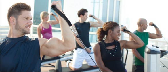 Whats s good about Total Gym